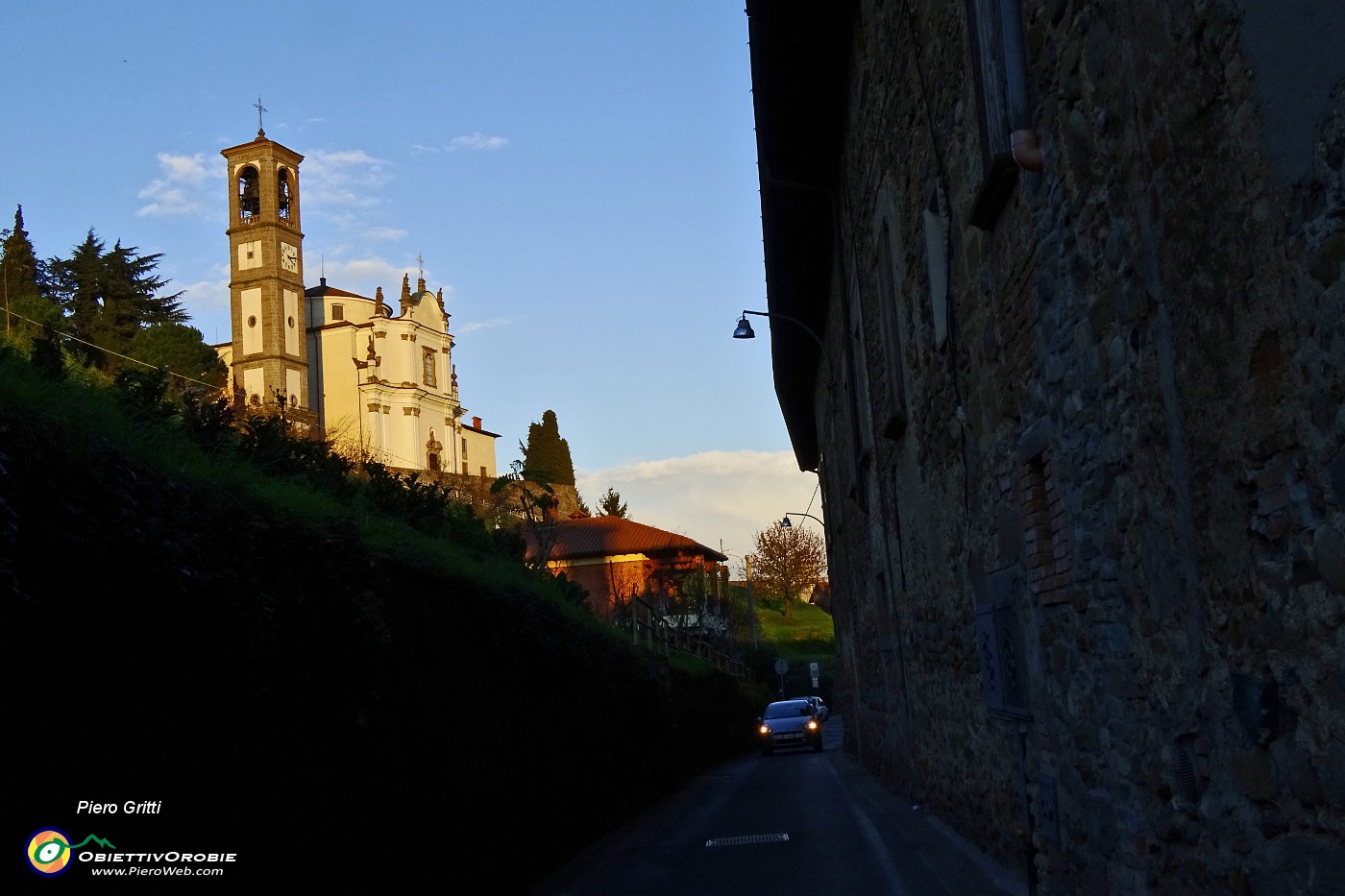 88 San Michele al tramonto.JPG -                                